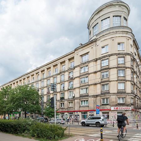 Heart Of Warsaw Apartment Екстериор снимка