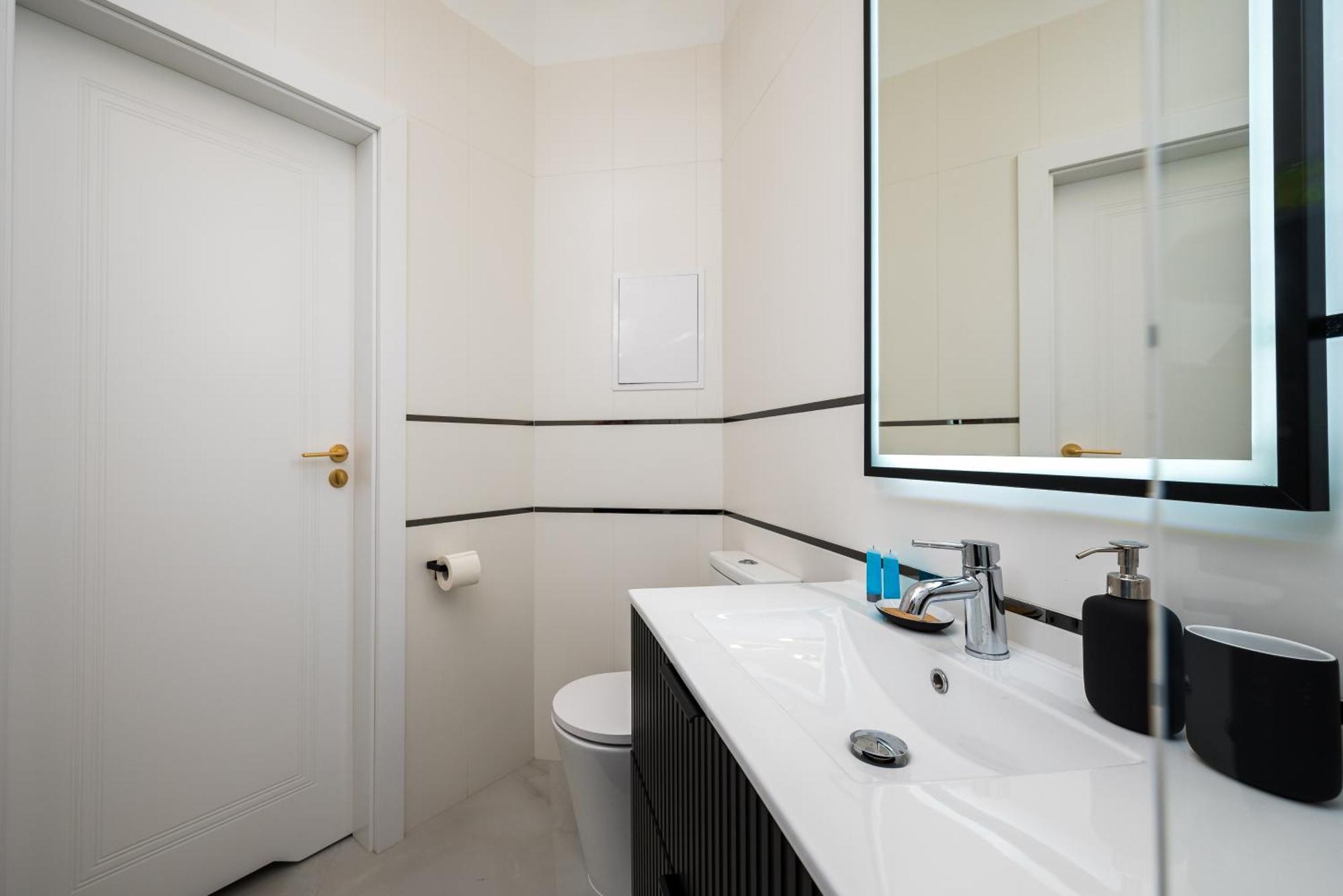 Heart Of Warsaw Apartment Екстериор снимка