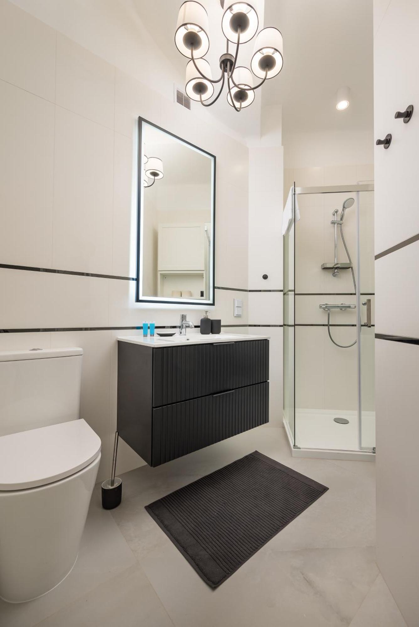 Heart Of Warsaw Apartment Екстериор снимка