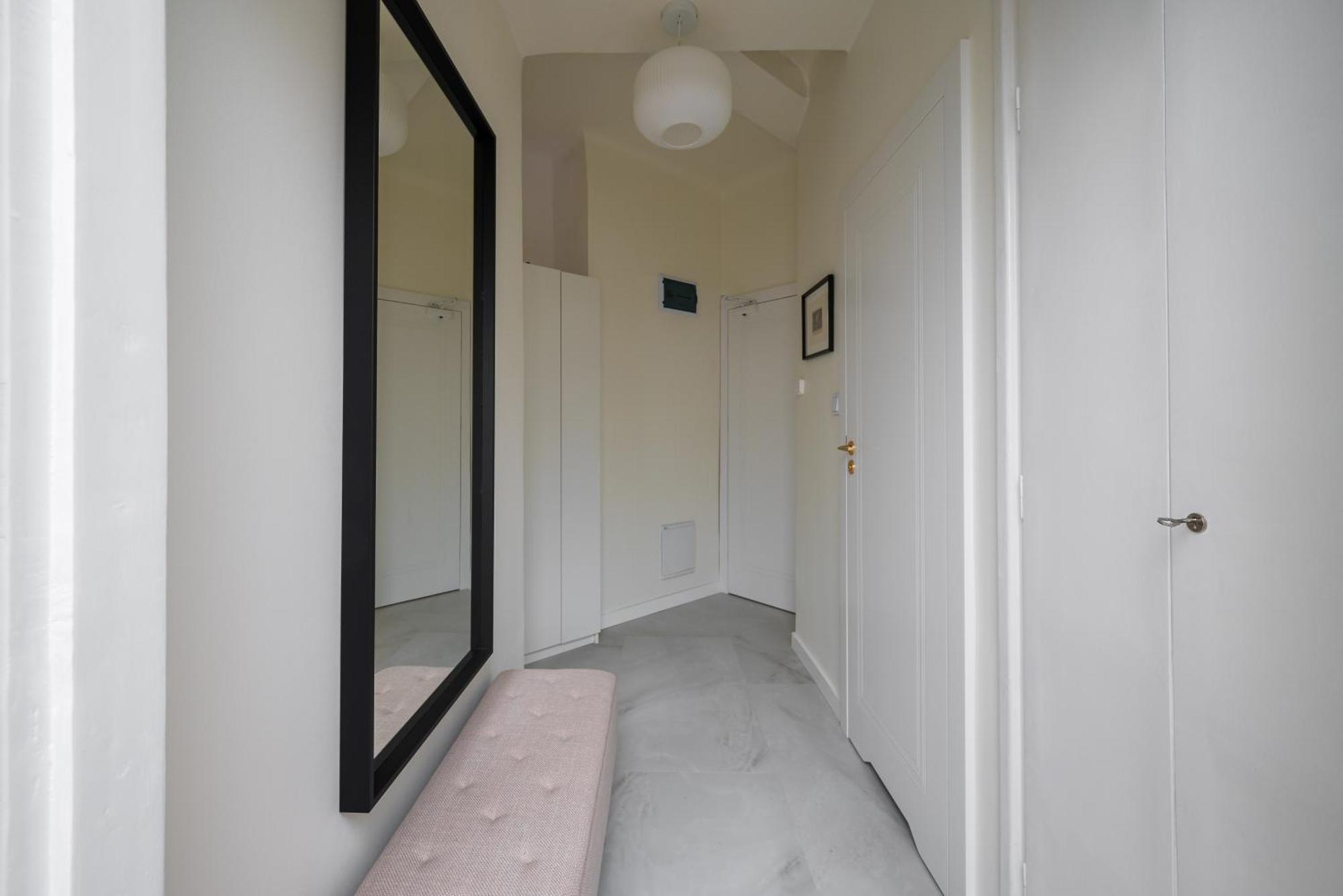 Heart Of Warsaw Apartment Екстериор снимка