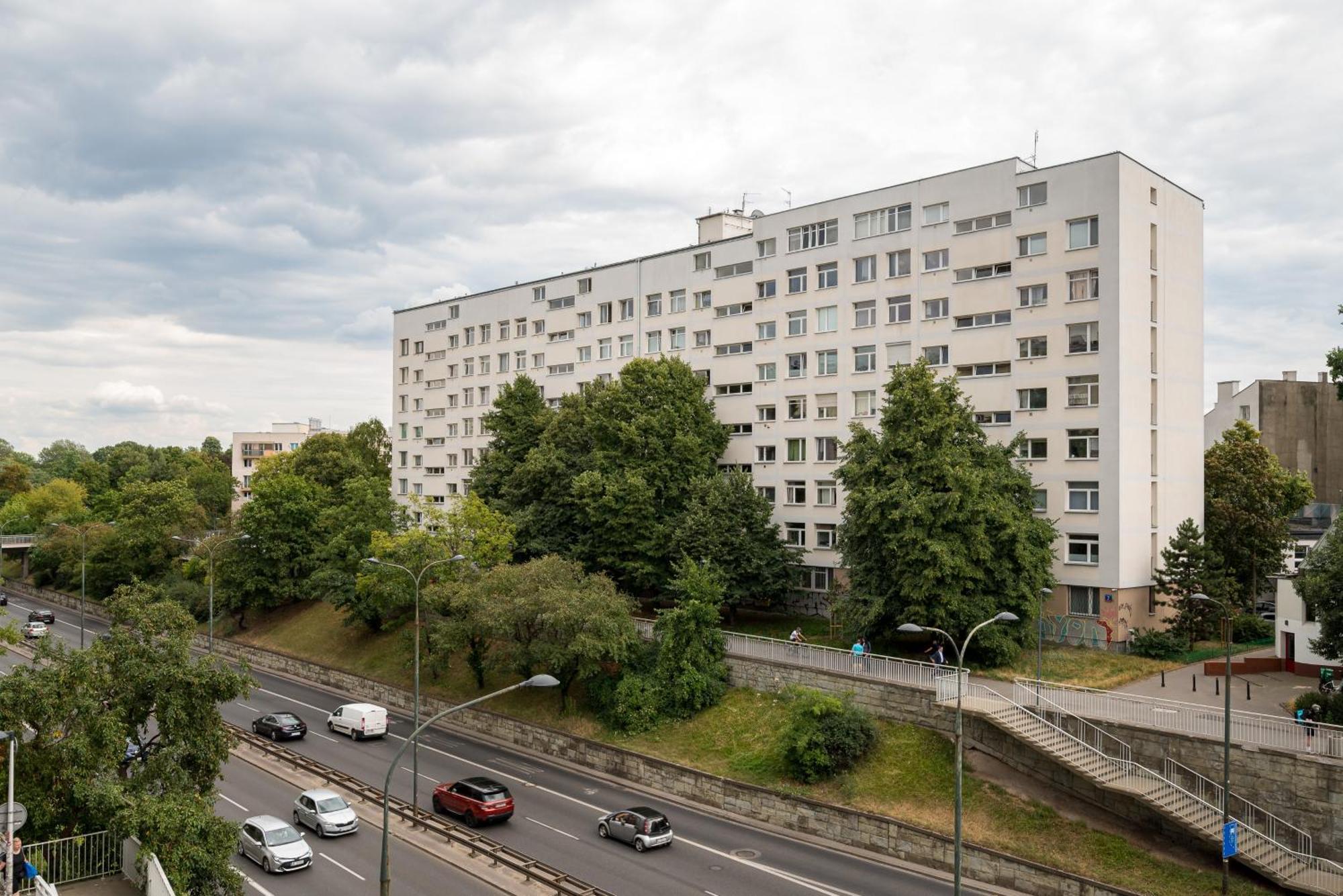 Heart Of Warsaw Apartment Екстериор снимка