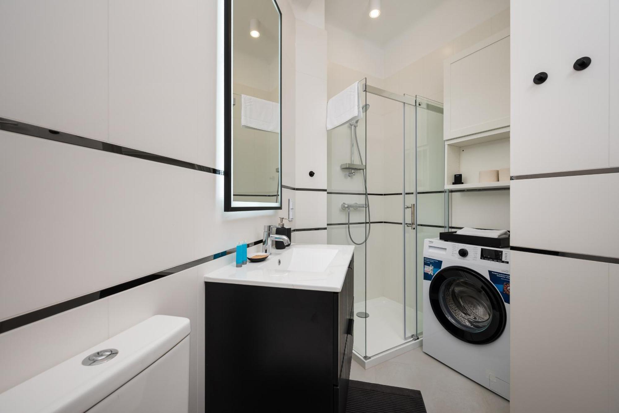 Heart Of Warsaw Apartment Екстериор снимка