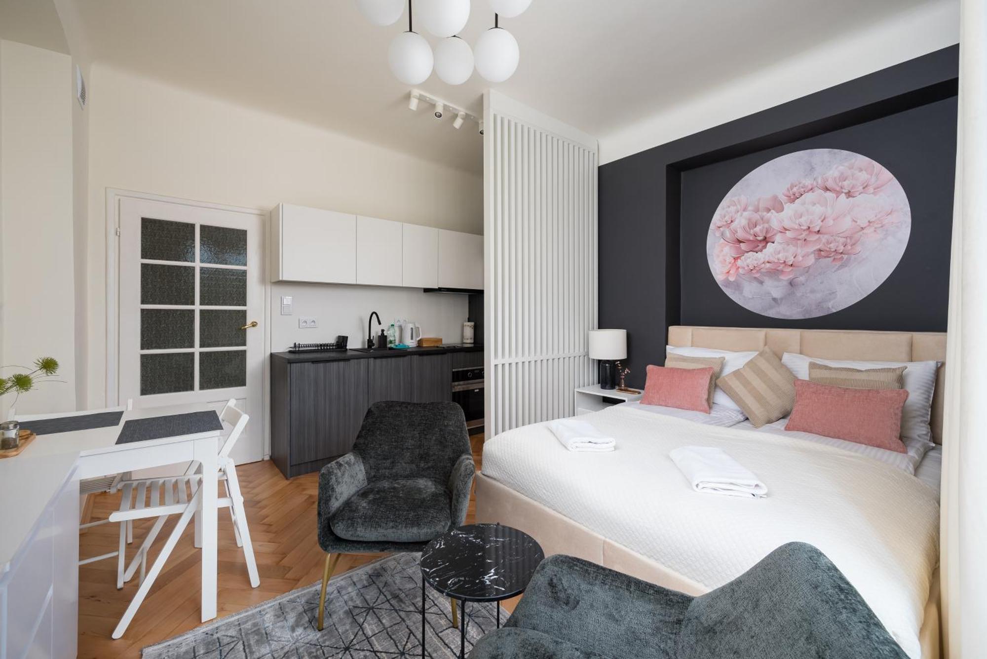 Heart Of Warsaw Apartment Екстериор снимка