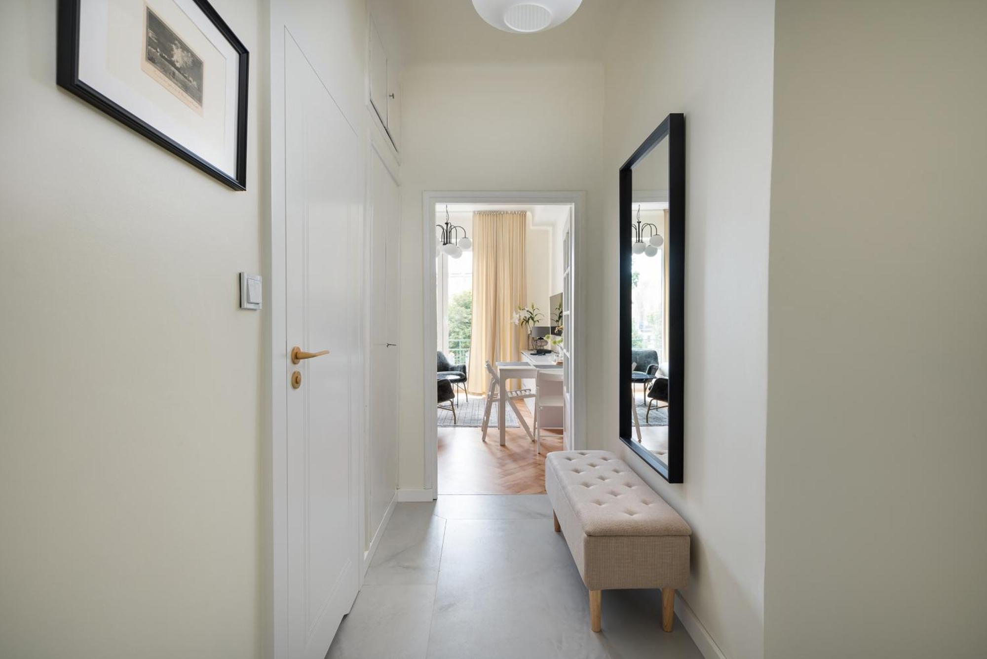 Heart Of Warsaw Apartment Екстериор снимка