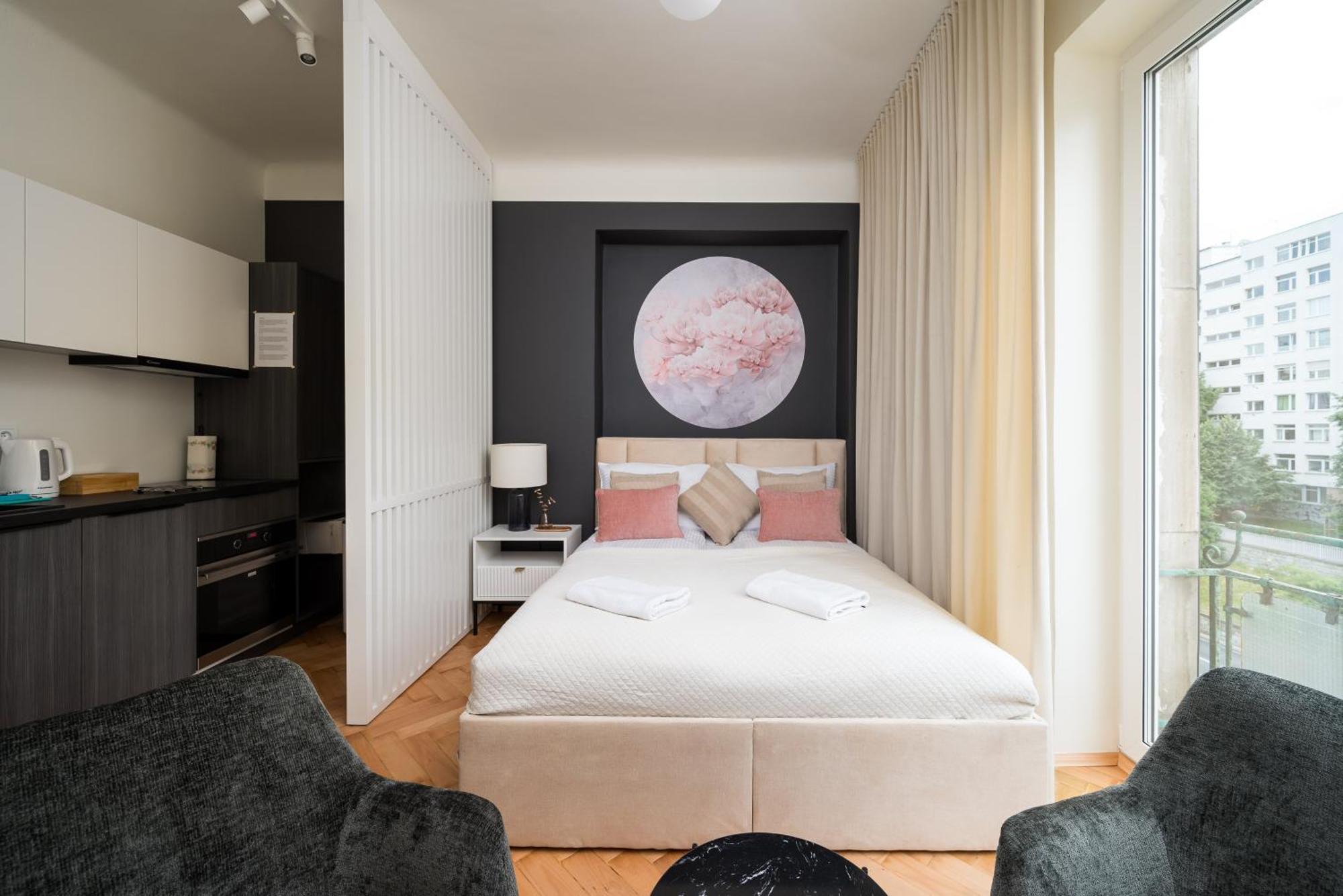Heart Of Warsaw Apartment Екстериор снимка