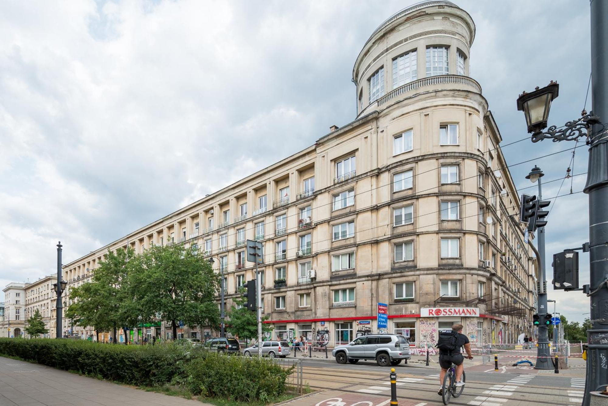 Heart Of Warsaw Apartment Екстериор снимка