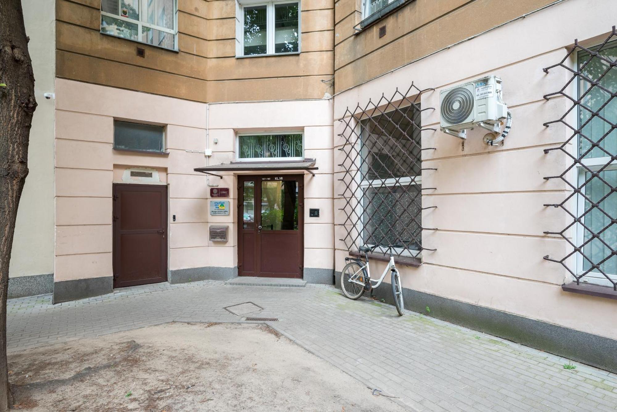 Heart Of Warsaw Apartment Екстериор снимка