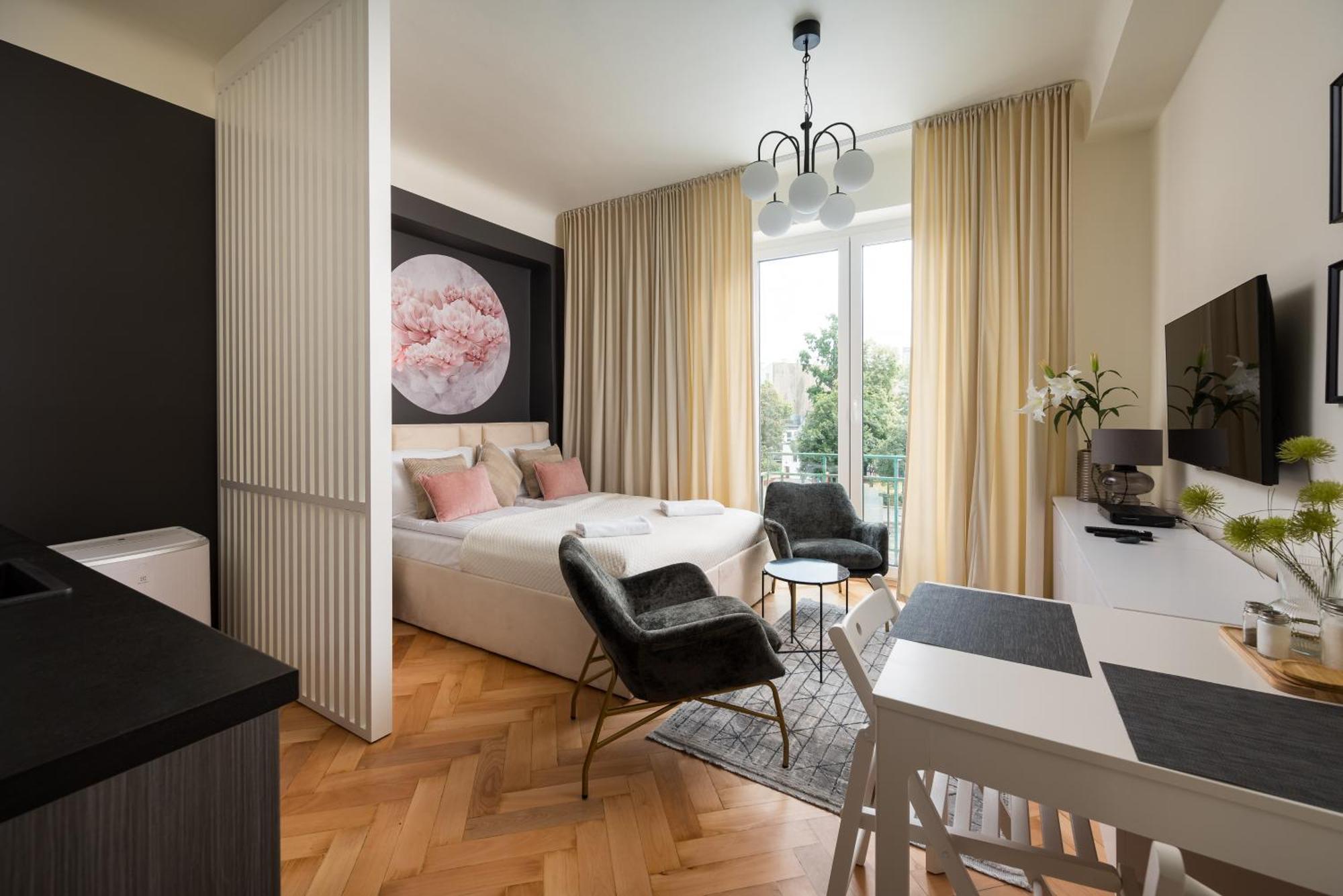 Heart Of Warsaw Apartment Екстериор снимка